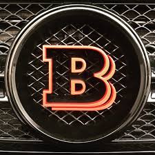 Pin On Mercedes Brabus