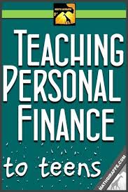 Teaching Personal Finance To Teens Consumer Math Personal Finance Lessons Business Education