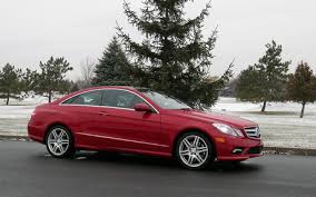 Mercedes Classe E Coupe Deux Portes En Moins Tout Un Style Guide Auto