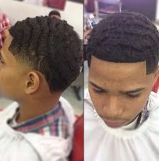 Deep Waves Waves Hairstyle Men Boy Hairstyles Hair And Beard Styles