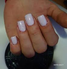 Short Acrylic Nails That Super Pretty 28 Photos Inspired Beauty
