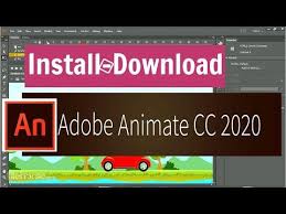 How To Install Download Adobe Animate Cc 2020 Free In 2020 Adobe Animate Youtube Science And Technology