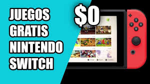 Not available in all countries. Como Encontre Juegos Gratis Para Nintendo Switch En 2019 Youtube