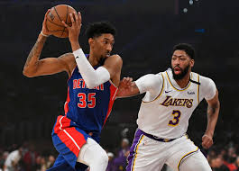 Wood (knee) is questionable for friday's game against the magic, jonathan feigen of the houston chronicle reports. Detroit Pistons Top 5 Christian Wood Games Of The Season