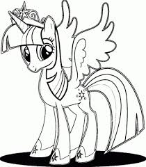 Twilight Sparkle Coloring Pages Best Coloring Pages For Kids My Little Pony Coloring Cartoon Coloring Pages My Little Pony Twilight