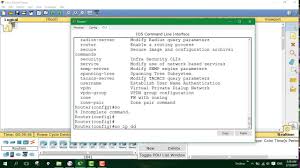 No Ip Domain Lookup In Cisco Routers Youtube