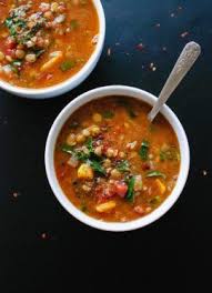 Vegetarian West African Peanut Soup Cookie And Kate Recipe Vegan Lentil Soup Recipes Best Lentil Soup Recipe Homemade Lentil Soup