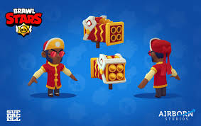Brawl fusion meme 41.930 views3 months ago. Airborn Studios On Twitter Lion Dance Brock Was One Of The Lunar New Year 2019 Skins We Did Concept 3d Work On For Supercell S Brawlstars More To Come 3 Https T Co Mjx0pnkrar Brawlstars
