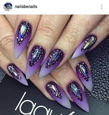 See more ideas about stiletto nail art, nail art, stiletto nails. Pin On Acryl