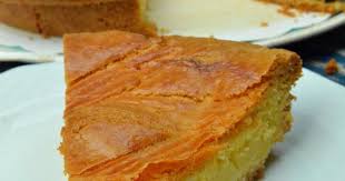 Recette Gateau Basque Traditionnel En Video Recette Gateau Basque Gateau Basque Recette Recette Gateau