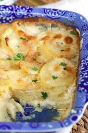 Easy Scalloped Potatoes Recipe The Suburban Soapbox Recipe Scalloped Potatoes Easy Scalloped Potato Recipes Easy Scalloped Potatoes Recipe