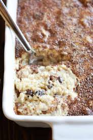 Baked Rice Pudding Recipe Baked Rice Pudding Creamy Rice Pudding Homemade Rice Pudding
