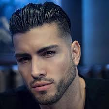 By pairing slick back hair with an undercut or undercut fade, guys are able to style an easy yet trendy look. 37 Best Slicked Back Undercut Hairstyles For Men 2021 Guide