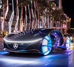 Mercedes Benz A Partage Une Photo Sur Instagram With The Vision Avtr Mercedesbenz Takes A Look At The Mobili Mercedes Benz Future Concept Cars Mercedes