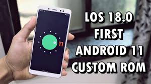 Install Lineageos 18 0 First Android 11 Rom Redmi Note 5 Pro Ai Youtube