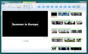 Windows Live Movie Maker Offline Installer Free Download Windows Movie Maker Windows Windows Software