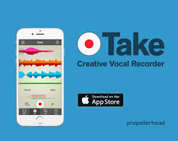 Capture Create And Connect With Take The Free Recording App Music Software App Vocal