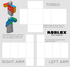 Shirt Clear Transparent Template Create Shirts Roblox Shirt Roblox