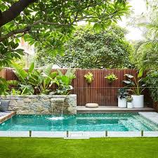 Landscapers Landscape Design Company Harrison S Landscaping Sydney Nsw Bondi Small Backyard Pools Backyard Pool Designs Swimming Pools Backyard