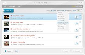 Freemake Youtube Mp3 Converter Is The Fastest Free Software To Convert Youtube To Mp3 Mp4 3gp Other Formats Dow Youtube Songs Streaming Tv Lady Gaga Judas