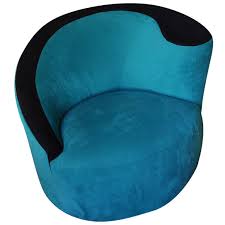 Contemporary Nautilus Swivel Chair By Vladimir Kagan Chair Lounge Chair Design Swivel Chair