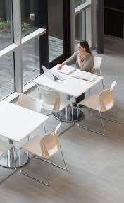 Swap Table And Duet Chair As Shown Global Furniture Table Furniture