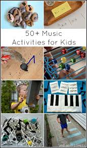 50 Incredibly Creative Music Activities For Kids Music Activities For Kids Music For Kids Music Theory Games