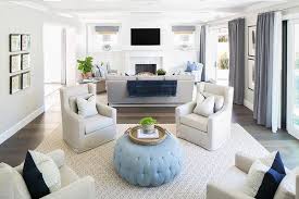 Living Room With Two Sitting Areas Transitional Living Room Long Narrow Living Room Living Room Furniture Layout Livingroom Layout