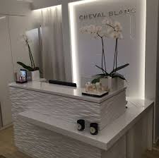 Image Result For Tiny Reception Area Beauty Salon Reception Ideas Beauty Salon Decor Beauty Salon Design
