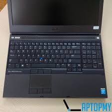Dell Precision M4800 I7 4900qm Ram 8gb Vga K2100m 15 6 Fhd Vệ Sinh