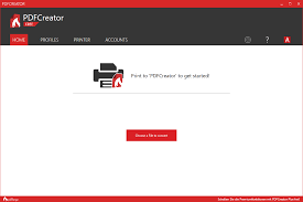 Pdfforge Pdf Creator The Free Pdf Converter Tool Ease To Use Pdf Printer Pdf Writer Pdf Download Create Digital Signature Freeware Download