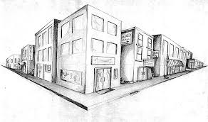 Perspective Used In Art On A Two Dimensional Surface To Give The Impression Or Illusion O Perspective Art Perspective Drawing Architecture Perspective Drawing