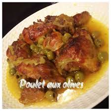 Poulet Aux Olives Poulet Aux Olives Recette Cookeo Recette