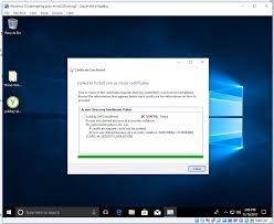 Yubico Forum View Topic Windows 10 Auto Enrollment Error Scard W Security Violation