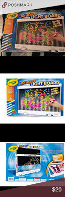 Crayola Ultimate Light Board Light Board Crayola Light