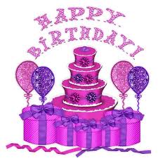 Happy Birthday Gifs Free Download For Whatsapp Facebook Happy Birthday Greetings Friends Happy Birthday Greetings Birthday Gif
