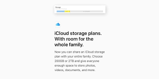 Apple Changes 2tb Icloud Storage Price To 9 99 Ios 11 Drops Support For 32 Bit Apps Loveios Icloud How To Plan Family Plan
