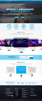 Educational Websites Psd Website Templates Free Download Free Website Templates Free Web Design Website Design Free