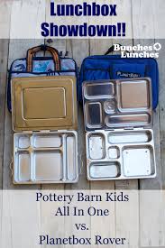 Lunchbox Showdown Episode 1 Lunch Box Pottery Barn Lunch Box Pottery Barn Kids Lunch Boxes