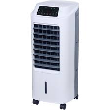 Rafraichisseur D Air 1952 65 W Blanc Saneo Pas Cher A Prix Auchan