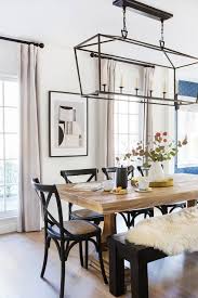 Ballard Designs Constance Bentwood Side Chairs Set Of 2 329 Vs Poly Bark C Modern Farmhouse Dining Room Farmhouse Dining Room Lighting Scandi Dining Room