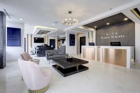 Lobby Nova Plastic Surgery Office Photo Glassdoor Co In