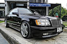 Mercedes C124 Coupe 1996 Mercedes Benz World Merc Benz Mercedes Benz E63 Amg