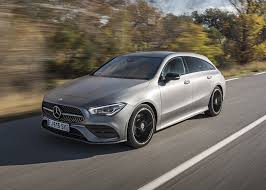 Mercedes Cla Shooting Brake La Famille Avec Style