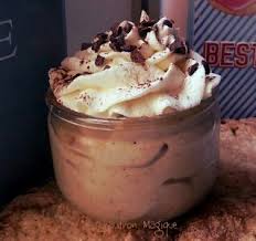 J Ai Mis Du Temps A Trouver The Recette De Mousse Au Cafe Je Voulais La Mousse Parfaite Mousse Cafe Monsieur Cuisine Recette Recette Monsieur Cuisine Plus