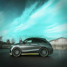 Mercedes Cla Shooting Brake Minicar