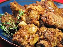Southern Sauteed Chicken Livers Recipe Food Com Recipe Chicken Liver Recipes Fried Chicken Livers Liver Recipes