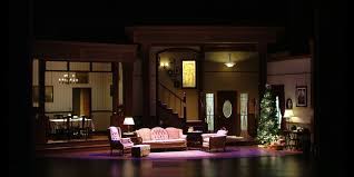 The Last Night Of Ballyhoo Stage Design Scenic Design Theatre Design