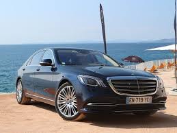 Voiture Mercedes Classe S Occasion Annonce Mercedes Classe S La Centrale