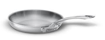 Viking Vsc0508 8 Inch Stainless Steel Fry Pan Frying Pan Pots And Pans Sets Stainless